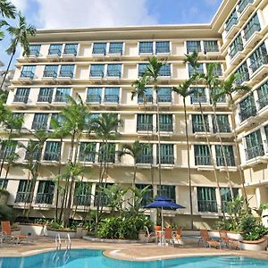 Orange Grove Service Apartment By St Residences